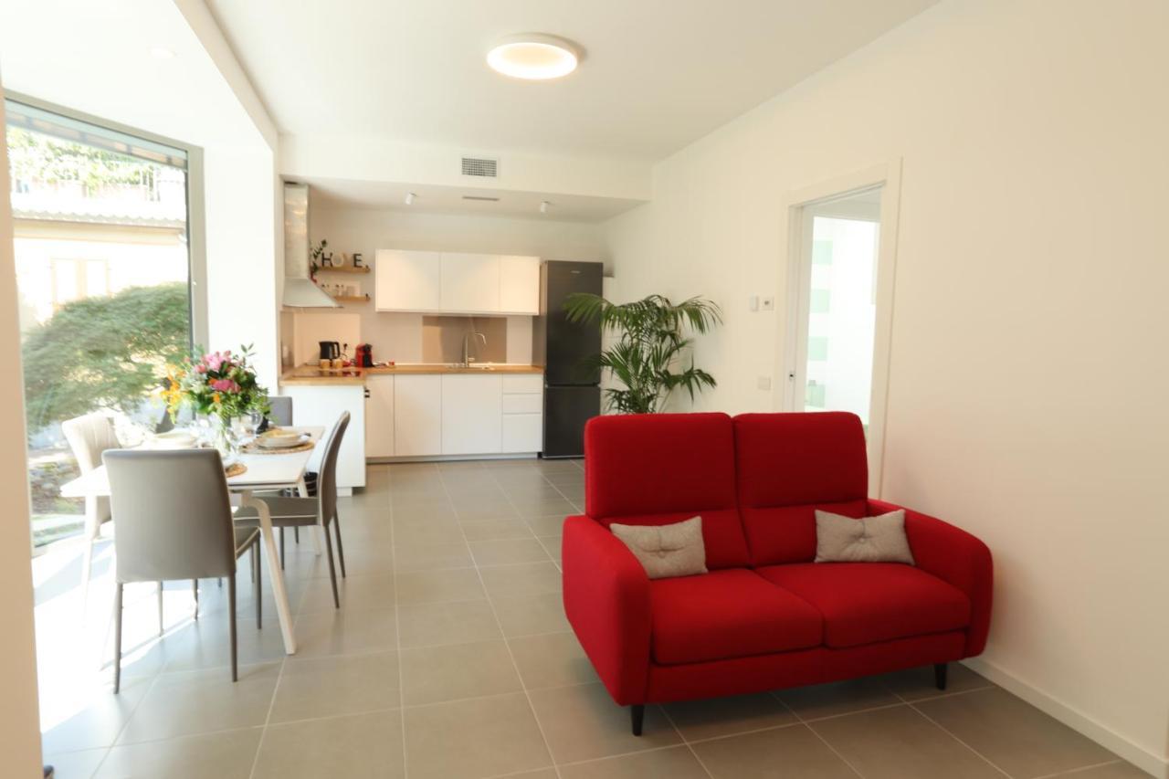 Magnolia Lake Como City Center Free Parking Zewnętrze zdjęcie