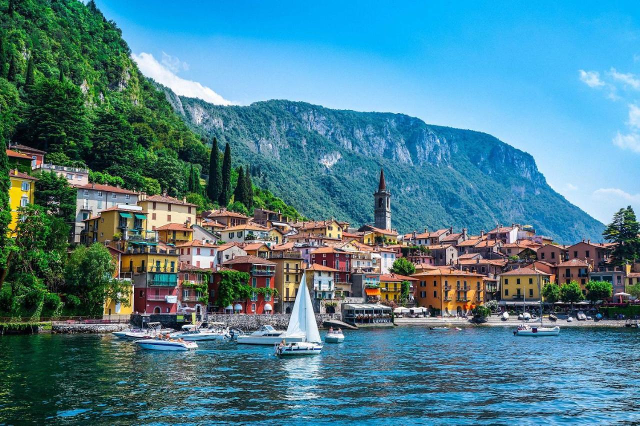 Magnolia Lake Como City Center Free Parking Zewnętrze zdjęcie